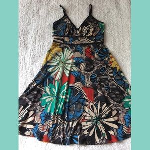 Women’s Floral Dress